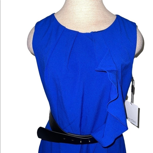 NWT Calvin Klein Woman Dress Size 4 - Picture 4 of 6